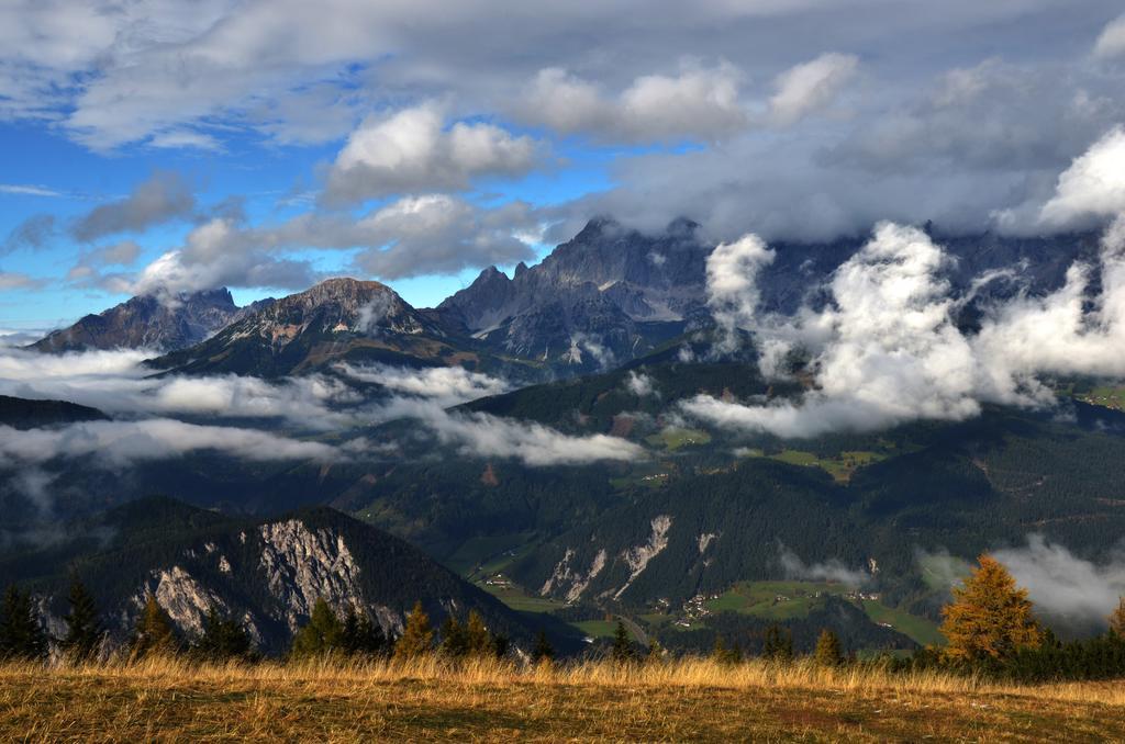 Ferienhaus Evi Schladming Szoba fotó