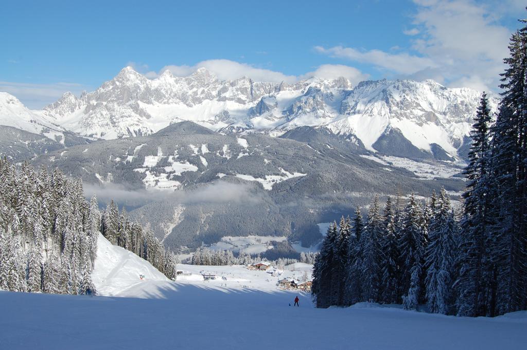 Ferienhaus Evi Schladming Kültér fotó