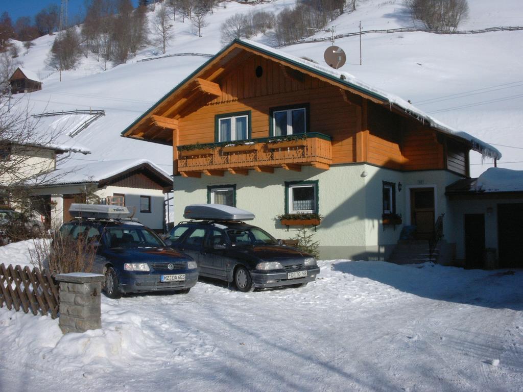 Ferienhaus Evi Schladming Kültér fotó